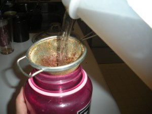 Alize + Peach Vodka 006