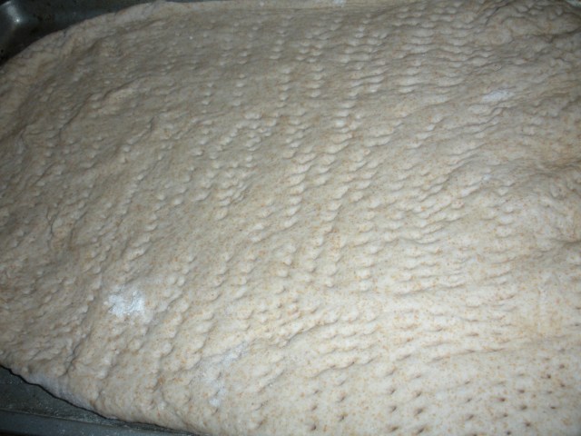 homemade pizza goodness 016