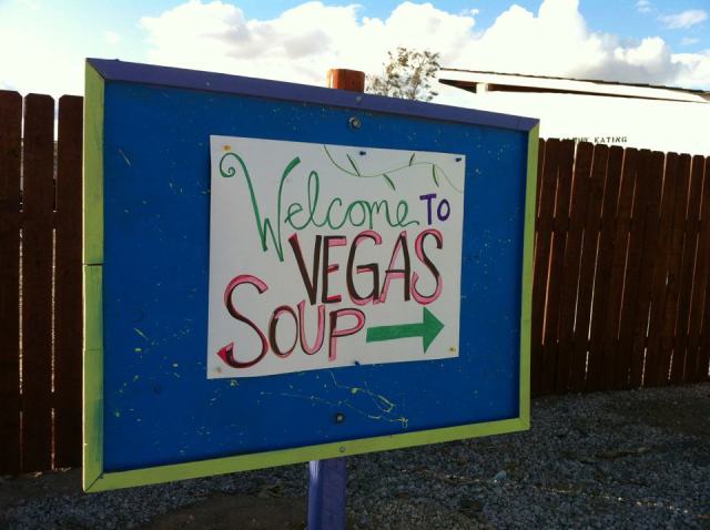 Vegas Soup 1